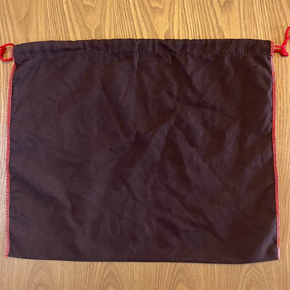 Coach Draw String Dust Bag - Picture 3 of 3